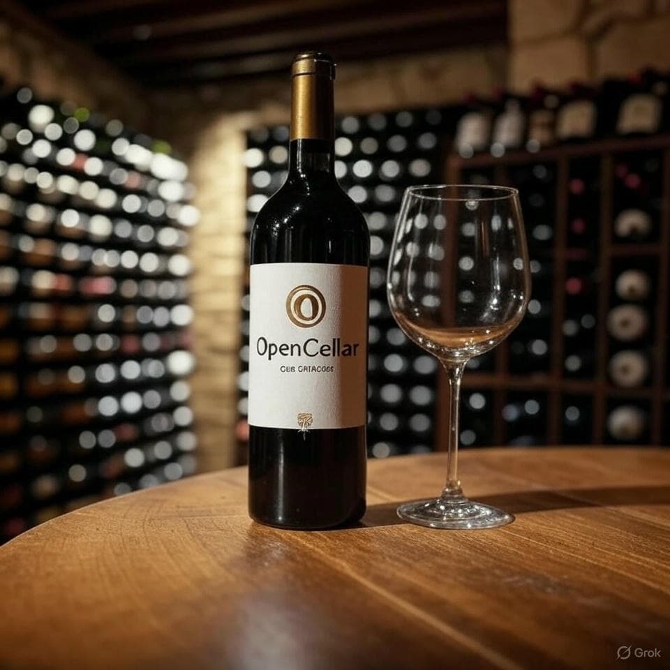 OpenCellar